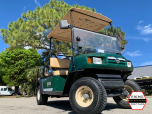 gas golf cart, miami gas golf carts, utility golf cart